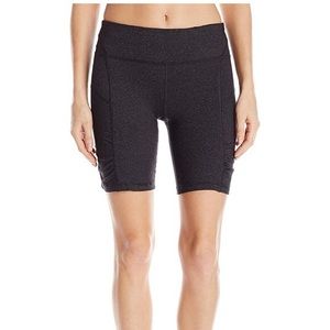 Calvin Klein Performance High Waist Biker Short SMALL